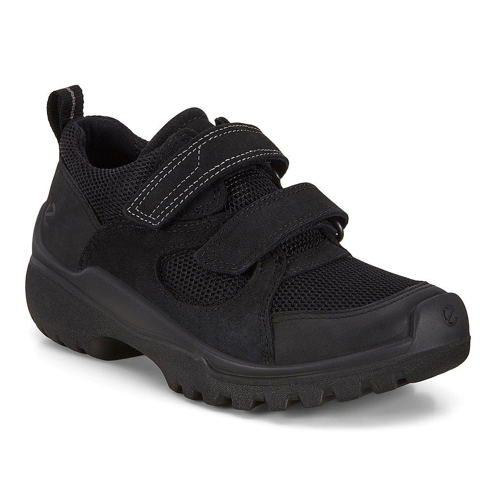 Baskets Ecco Xperfection Filles Noir 8054-NPALD